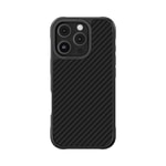 Apple iPhone 16 Pro Max Kılıf M-safe Şarj Özellikli 1500D Aramid Fiber Amazingthing Titan Max Serisi Kapak