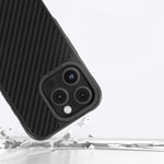 Apple iPhone 16 Pro Max Kılıf M-safe Şarj Özellikli 1500D Aramid Fiber Amazingthing Titan Max Serisi Kapak
