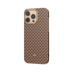 Apple iPhone 16 Pro Max Kılıf M-safe Şarj Özellikli Raptic Aramid Skin Origin Serisi Kapak