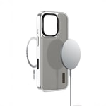 Apple iPhone 16 Pro Max Kılıf M-safe Şarj Özellikli Standlı Leto Kapak