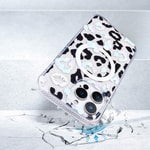 Apple iPhone 16 Pro Max Kılıf M-safe Şarj Özellikli Zore Jago Kapak
