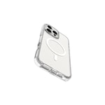 Apple iPhone 16 Pro Max Kılıf M-safe Şarj Özellikli Airbag Tasarımlı Raptic Clear Serisi Şeffaf Kapak