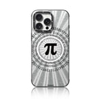 Apple iPhone 16 Pro Max Kılıf M-safe Şarj Özellikli Youngkit Mathematical Serisi Kapak