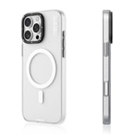 Apple iPhone 16 Pro Max Kılıf M-safe Şarj Özellikli Youngkit Hidden Sand Serisi Kapak