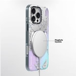 Apple iPhone 16 Pro Max Kılıf M-safe Şarj Özellikli Youngkit Universal Serisi Kapak