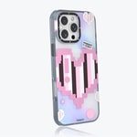 Apple iPhone 16 Pro Max Kılıf M-safe Şarj Özellikli Youngkit Love Serisi Kapak