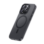 Apple iPhone 16 Pro Max Kılıf M-safe Şarj Özellikli Benks Lucid Armor Kapak
