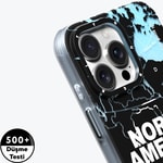 Apple iPhone 16 Pro Max Kılıf M-safe Şarj Özellikli Youngkit Universal Serisi Kapak