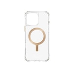Apple iPhone 16 Pro Max Kılıf M-safe Şarj Özellikli Airbagli Şeffaf SkinArma Saido Prime Kapak