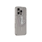 Apple iPhone 16 Pro Max Kılıf M-safe Şarj Özellikli Yüzük Standlı Amazingthing Titan Pro Serisi Kapak