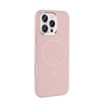 Apple iPhone 16 Pro Max Kılıf M-Safe Şarj Özellikli Metal Kamera Çerçeveli Zore Edi Silikon Kapak