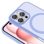 Apple iPhone 16 Pro Max Kılıf M-safe Şarj Özellikli Mat Arka Yüzey Zore Sio Kapak