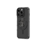 Apple iPhone 16 Pro Max Kılıf M-safe Şarj Özellikli Yüzük Standlı Amazingthing Titan Pro Serisi Kapak