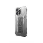Apple iPhone 16 Pro Max Kılıf M-safe Şarj Özellikli Teknoloji Desenli Standlı Skinarma Helio Kapak
