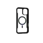 Apple iPhone 16 Pro Max Kılıf M-safe Şarj Özellikli Airbagli Raptic Shield 2.0 Serisi Şeffaf Arka Yüzey Kapak