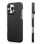 Apple iPhone 16 Pro Max Kılıf M-safe Şarj Özellikli Aramid Fiber Youngkit 1500D Extreme Wing Serisi Kapak