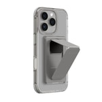 Apple iPhone 16 Pro Max Kılıf M-safe Şarj Özellikli Standlı Set Amazingthing Omni Adventure Serisi Kapak