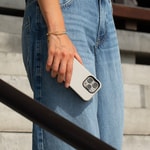 Apple iPhone 16 Pro Max Kılıf M-safe Şarj Özellikli Deri Görünümlü Native Union 2024 Active Serisi Kapak