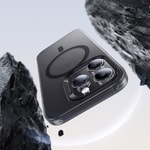 Apple iPhone 16 Pro Max Kılıf M-safe Şarj Özellikli Yeni Seri Benks Lucid Armor Kapak