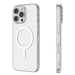 Apple iPhone 16 Pro Max Kılıf M-safe Şarj Özellikli Youngkit High Definition Serisi Kapak