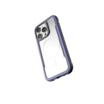 Apple iPhone 16 Pro Max Kılıf M-safe Şarj Özellikli Airbagli Raptic Shield Serisi Şeffaf Arka Yüzey Kapak