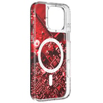 Apple iPhone 16 Pro Max Kılıf M-safe Şarj Özellikli Airbagli Çift Katmanlı Youngkit Future Streamer Serisi Kapak