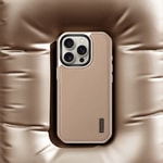 Apple iPhone 16 Pro Max Kılıf M-safe Şarj Özellikli Standlı Leto Kapak