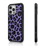 Apple iPhone 16 Pro Max Kılıf M-safe Şarj Özellikli Youngkit Leopard Serisi Kapak