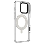 Apple iPhone 16 Pro Max Kılıf M-safe Şarj Özellikli Standlı Aksiyon Butonlu Youngkit Pivot Serisi Kapak