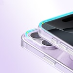 Apple iPhone 16 Pro Max Kılıf M-Safe Şarj Özellikli Zore Paris Rovix Sert PC Kapak