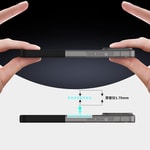 Apple iPhone 16 Pro Max Kılıf M-Safe Şarj Özellikli Mıknatıslı Zore Duble Kapak
