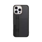 Apple iPhone 16 Pro Max Kılıf M-safe Şarj Özellikli Karbon Fiber Görünümlü Zore Antina Kapak