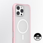 Apple iPhone 16 Pro Max Kılıf M-safe Şarj Özellikli Airbagli Youngkit Dynamic 2 Serisi Kapak
