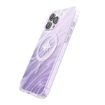 Apple iPhone 16 Pro Max Kılıf M-Safe Şarj Özellikli Zore Paris Rovix Sert PC Kapak