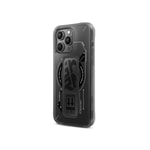 Apple iPhone 16 Pro Max Kılıf M-safe Şarj Özellikli Teknoloji Desenli Standlı Skinarma Helio Kapak
