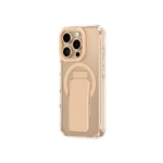 Apple iPhone 16 Pro Max Kılıf M-safe Şarj Özellikli Standlı Amazingthing Titan Pro Plus Kapak