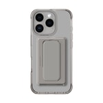 Apple iPhone 16 Pro Max Kılıf M-safe Şarj Özellikli Standlı Set Amazingthing Omni Adventure Serisi Kapak