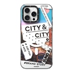 Apple iPhone 16 Pro Max Kılıf M-safe Şarj Özellikli Youngkit A-City Serisi Kapak
