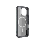 Apple iPhone 16 Pro Max Kılıf M-safe Şarj Özellikli Benks GoldenTide ArmorAir 600D Kevlar Kapak
