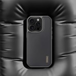 Apple iPhone 16 Pro Max Kılıf M-safe Şarj Özellikli Standlı Leto Kapak