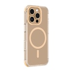 Apple iPhone 16 Pro Max Kılıf M-safe Şarj Özellikli Amazingthing Omni Serisi Kapak