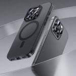 Apple iPhone 16 Pro Max Kılıf M-safe Şarj Özellikli Benks Lucid Armor Kapak