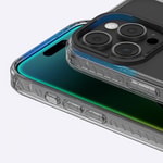 Apple iPhone 16 Pro Max Kılıf M-safe Şarj Özellikli Yüzük Standlı Amazingthing Titan Pro Serisi Kapak
