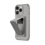 Apple iPhone 16 Pro Max Kılıf M-safe Şarj Özellikli Standlı Set Amazingthing Omni Adventure Serisi Kapak