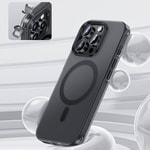 Apple iPhone 16 Pro Max Kılıf M-safe Şarj Özellikli Benks Lucid Armor Kapak