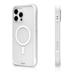 Apple iPhone 16 Pro Max Kılıf M-safe Şarj Özellikli Youngkit Macaroon Serisi Kapak
