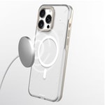 Apple iPhone 16 Pro Max Kılıf M-safe Şarj Özellikli Çıkarılabilir Arka Yüzeyli Youngkit Mecha Kapak