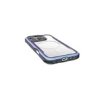 Apple iPhone 16 Pro Max Kılıf M-safe Şarj Özellikli Airbagli Raptic Shield Serisi Şeffaf Arka Yüzey Kapak