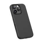 Apple iPhone 16 Pro Max Kılıf M-safe Şarj Özellikli Çizilmeye Dayanıklı Benks VitaPro Serisi PU Deri Kapak