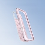 Apple iPhone 16 Pro Max Kılıf M-safe Şarj Özellikli Youngkit Argyle Serisi Kapak